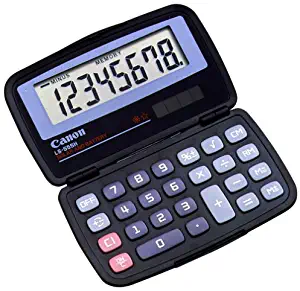 Canon Office Products LS-555H Business Calculator