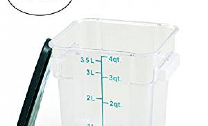 The 10 Best Rubbermaid 12 Quart Storage Containers